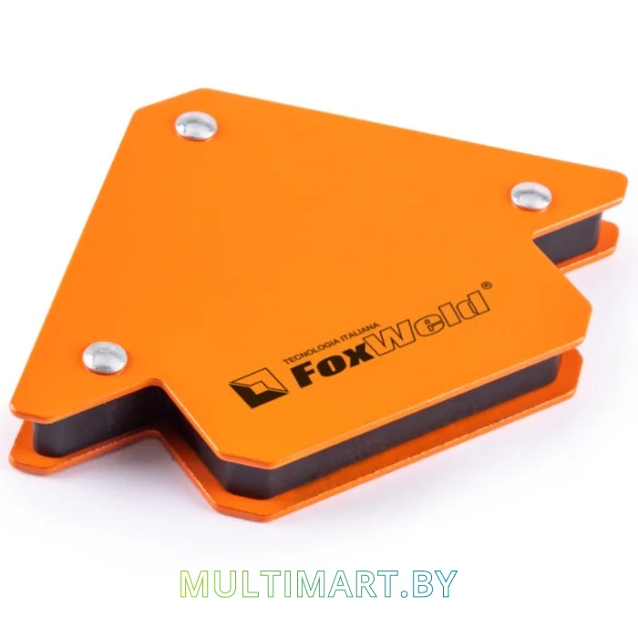 Магнитный угольник FoxWeld FIX-3 (5384)